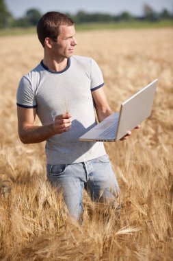 Genç Ziraat Mühendisi