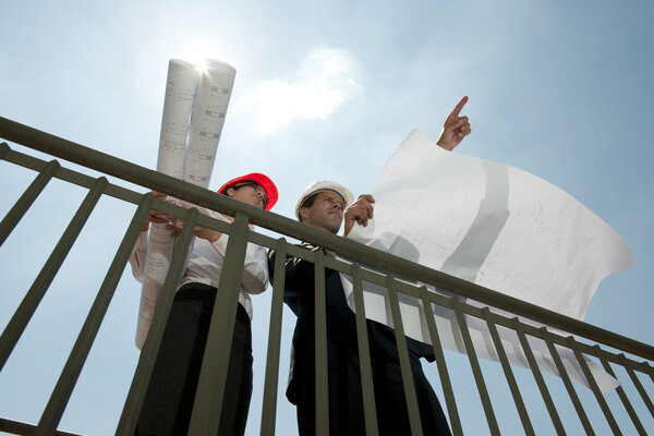 Архитектурные инспекции
