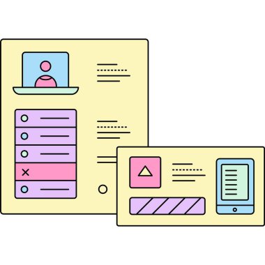 Bulut hesaplama simgesi. Ağ teknolojisi düz vektör. Veri sunucusu web bilgi tasarımı. Depolama sistemi