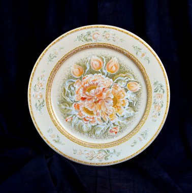 ahşap boyama sanatı