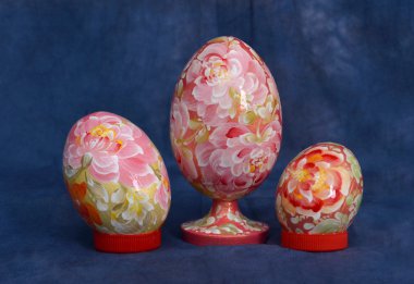 ahşap boyama sanatı