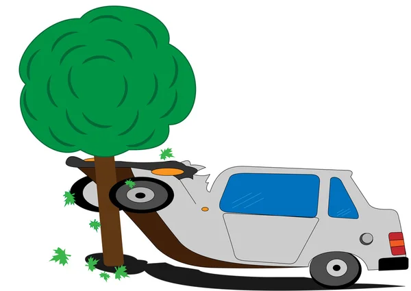 Accident — Stock Illustration Accident Stock Illustration