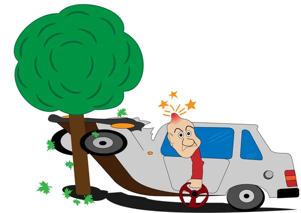 Accident — Stock Illustration Accident Royalty Free Stock Vectors