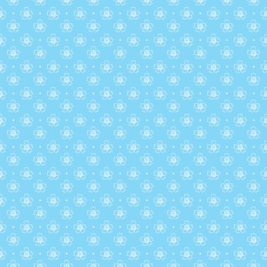 Dikişsiz desen beyaz çiçekler özetliyor