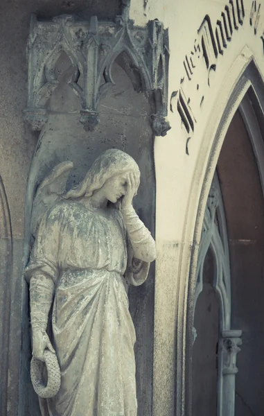 Mezarlığı pere lachaise — Stok fotoğraf