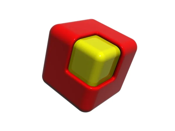 3D logo