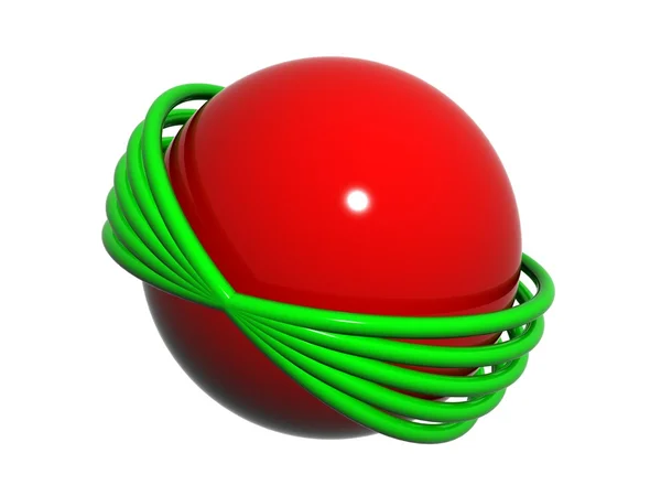 3D logo