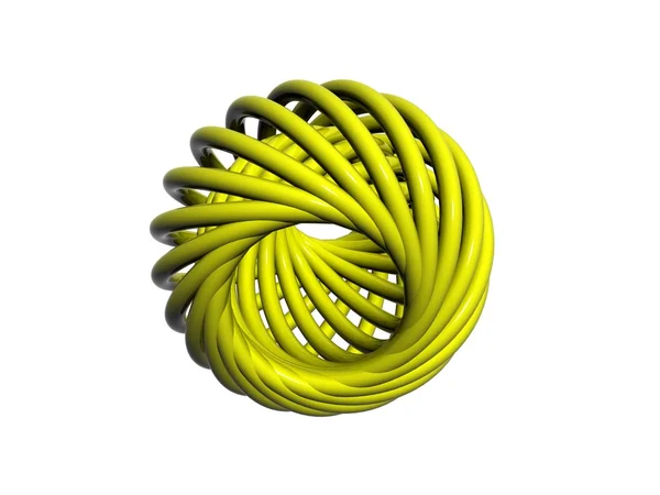 3D logo