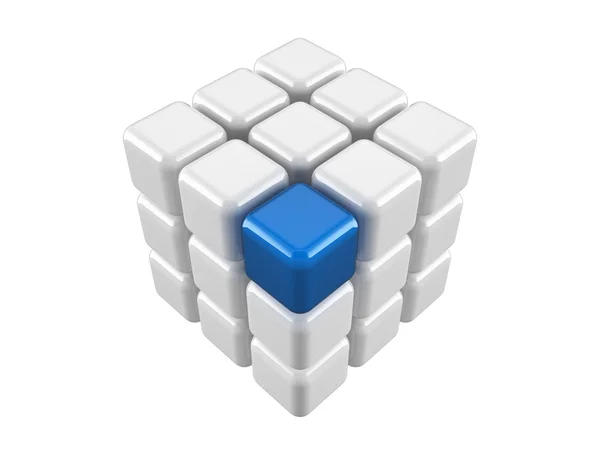 3D logo