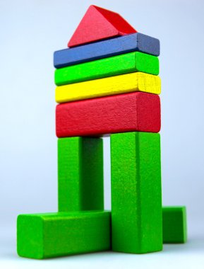 Ahşap yapı taşları