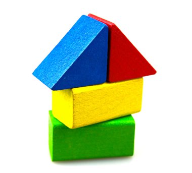 Ahşap yapı taşları