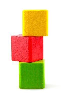 Ahşap yapı taşları