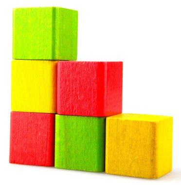 Ahşap yapı taşları