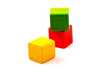 Ahşap yapı taşları