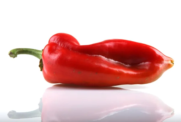 Red chilli peppers — Stock Photo, Image