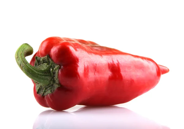 Röd chili peppers — Stockfoto