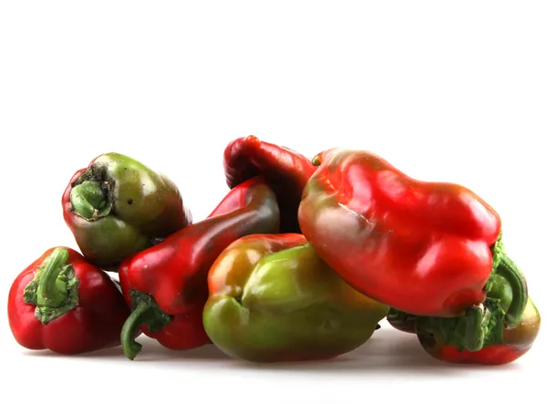 Red chilli peppers — Stock Photo, Image