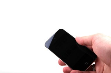 cep telefonu dokunmatik ekran