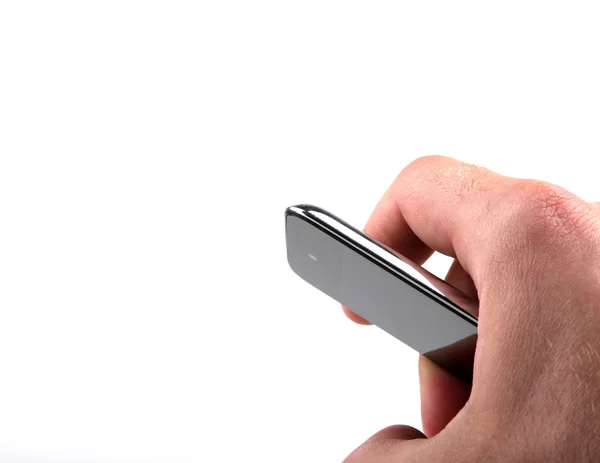 터치 스크린 휴대 전화 — 스톡 사진