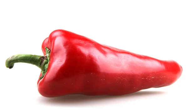 Röd chili peppers — Stockfoto