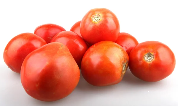 Fresh tomatoes — Stock Photo, Image