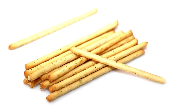 Salted sticks — Stock Photo, Image