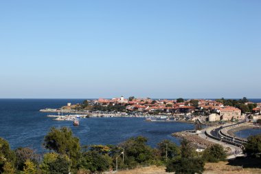 Eski Nessebar kenti, Bulgaristan