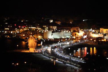 Eski Nessebar kenti, Bulgaristan