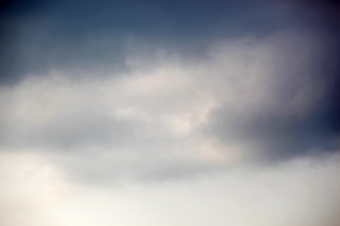 Fırtına - renkli görüntü