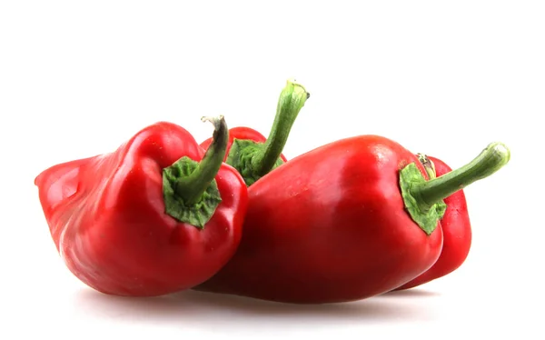 Red chilli peppers — Stock Photo, Image