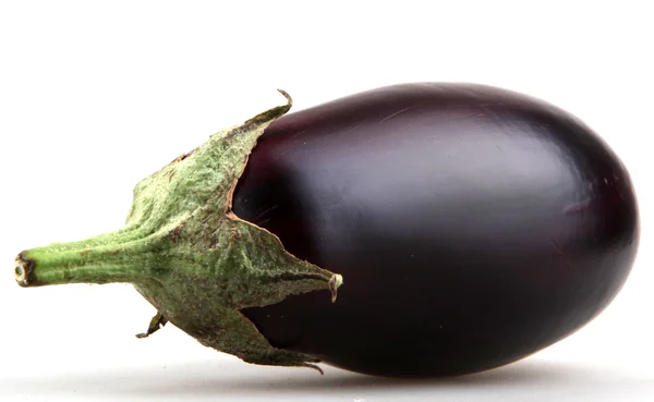 Aubergine Ordförande — Stockfoto