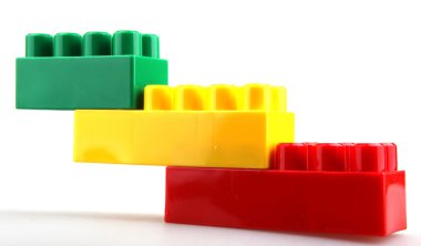 plastik yapı taşları