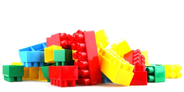 Пластиковые игрушки — стоковое фото