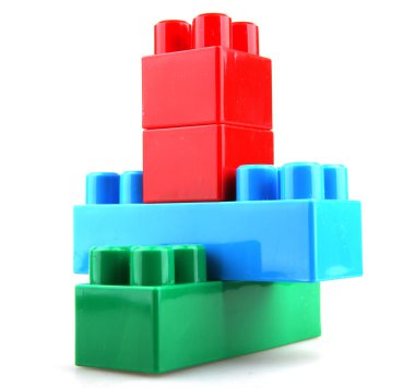 plastik yapı taşları