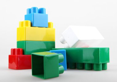 plastik yapı taşları