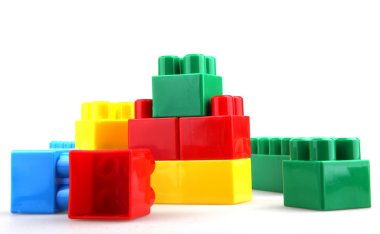 plastik yapı taşları