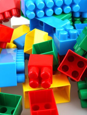 plastik yapı taşları