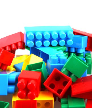 plastik yapı taşları