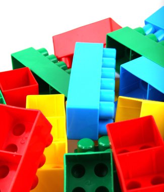 plastik yapı taşları