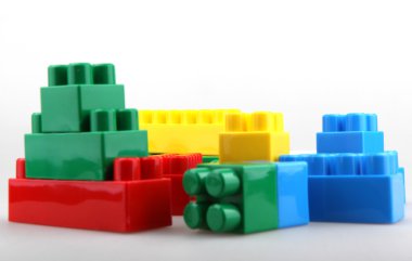 plastik yapı taşları