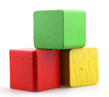 Ahşap yapı taşları