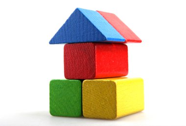 Ahşap yapı taşları