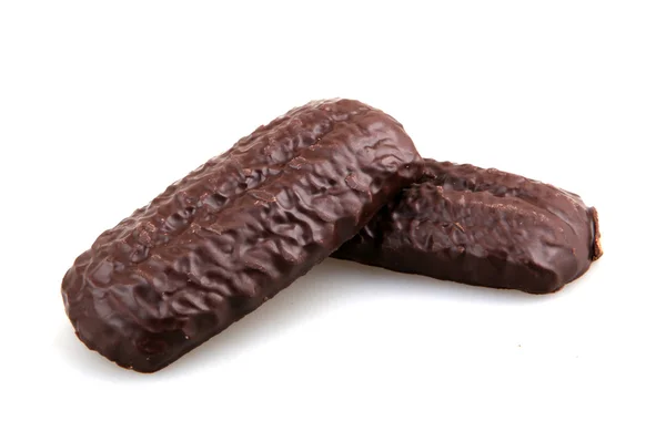 Galleta de chocolate — Foto de Stock