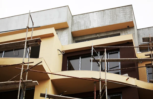 Construction site — Stock Photo, Image