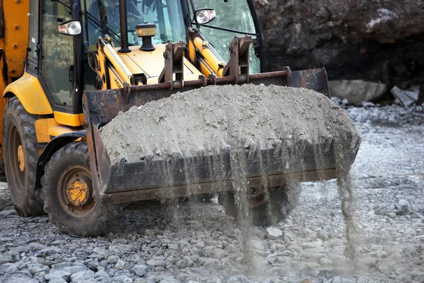 Construction site — Stock Photo, Image