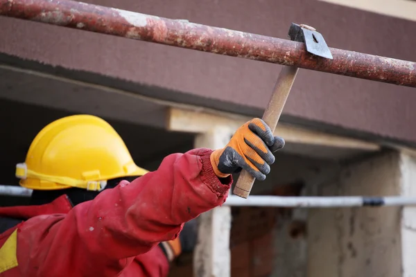 Construction site — Stock Photo, Image