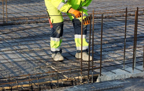 Local de construção — Fotografia de Stock