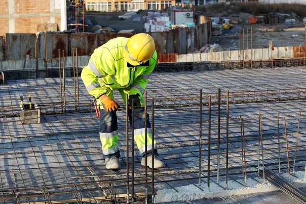 Construction site — Stock Photo, Image