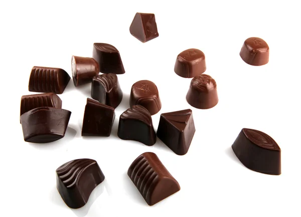 Chocolate bar sweet desseret sugar food — Stock Photo, Image