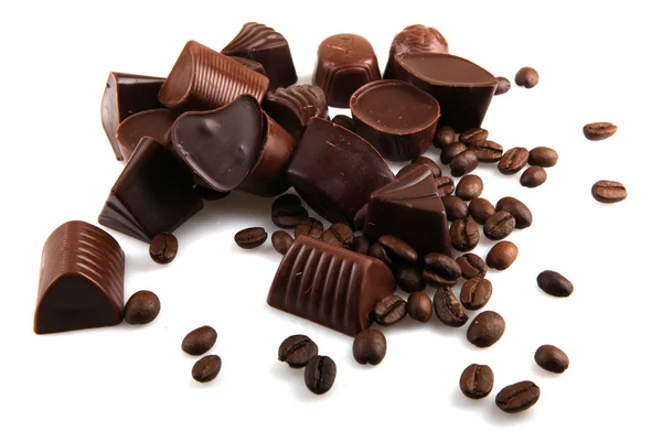 Chocolate — Stock Photo, Image